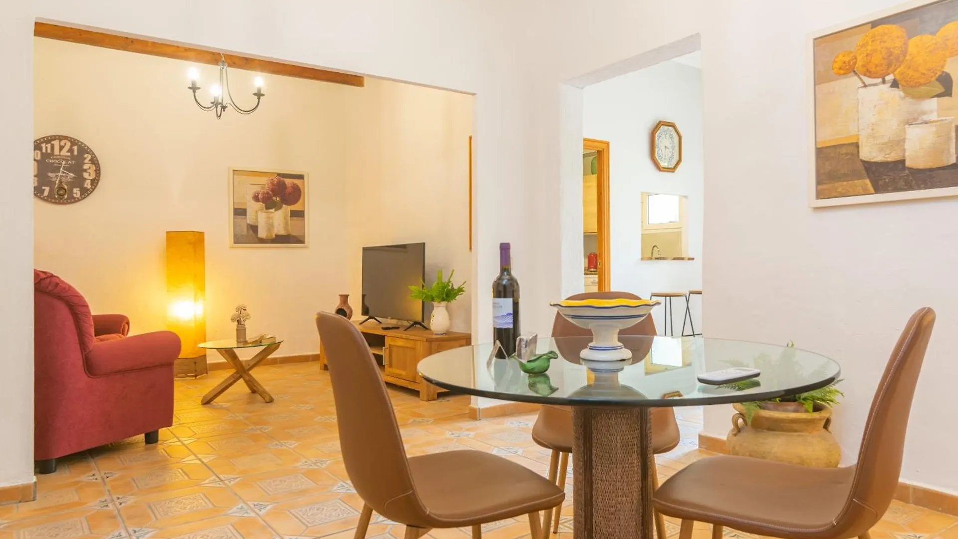 Apartamento Sabatera Inca  0*, Inca (Mallorca) España