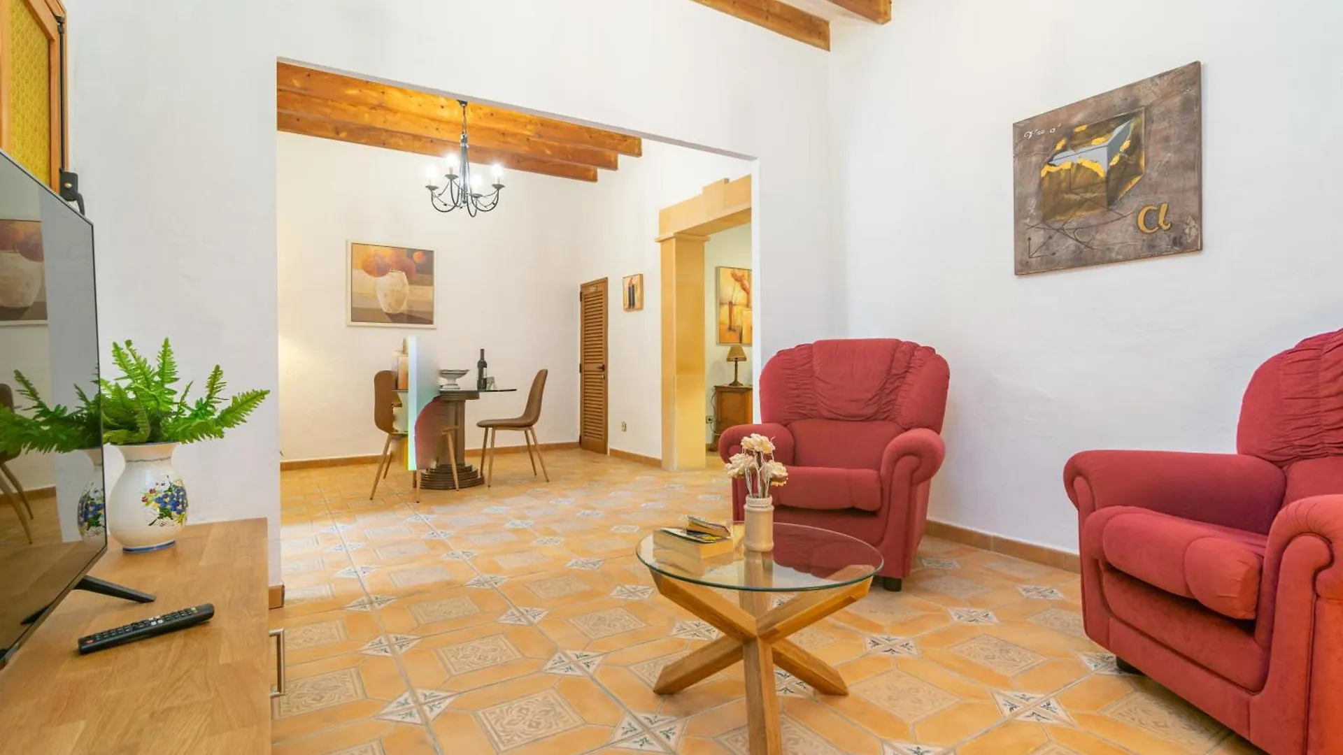 Apartamento Sabatera Inca  España