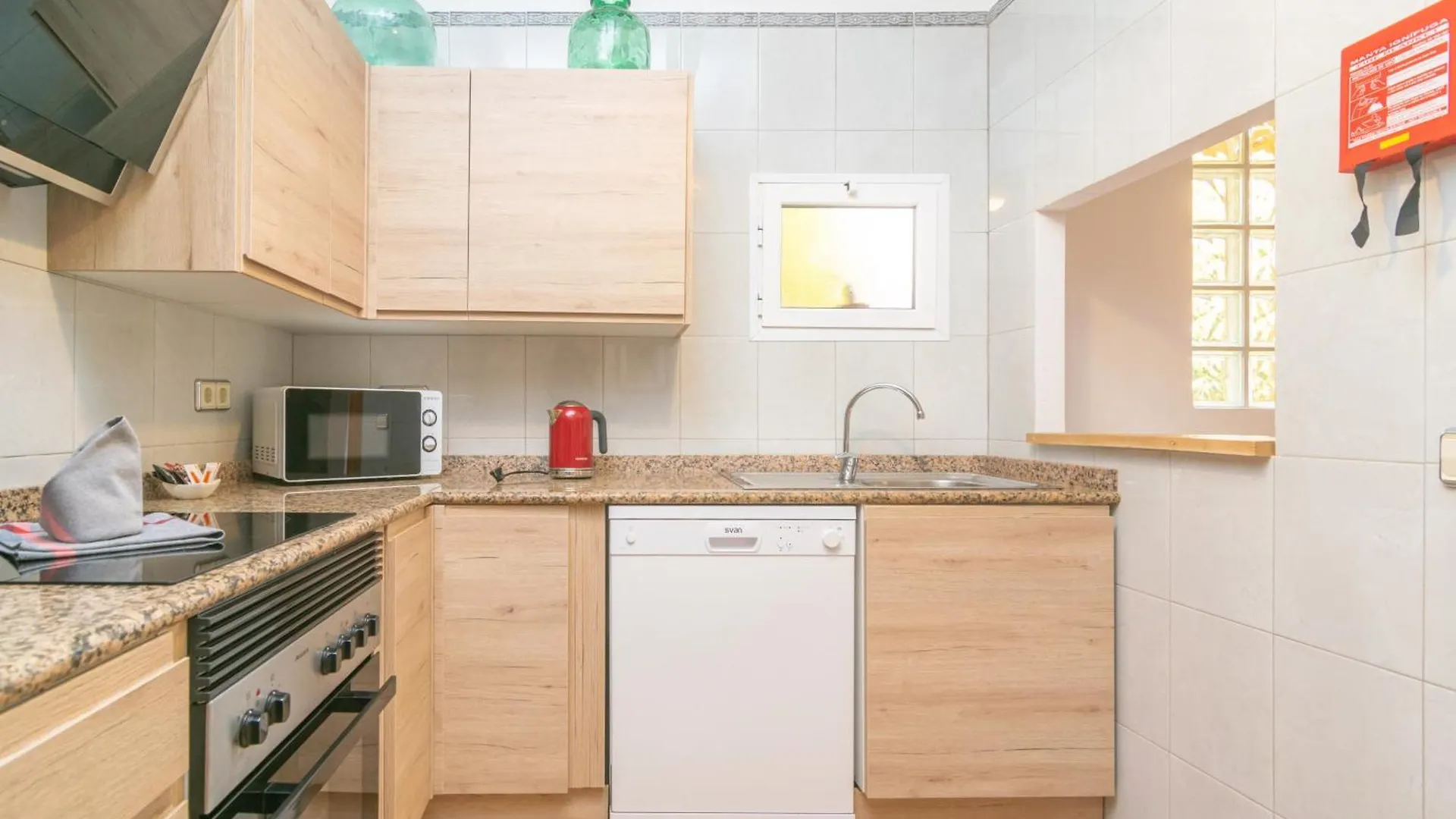 Apartamento Sabatera Inca  0*, Inca (Mallorca) España